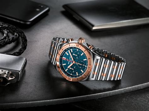 The Latest Releases From The Breitling Summit Webcast